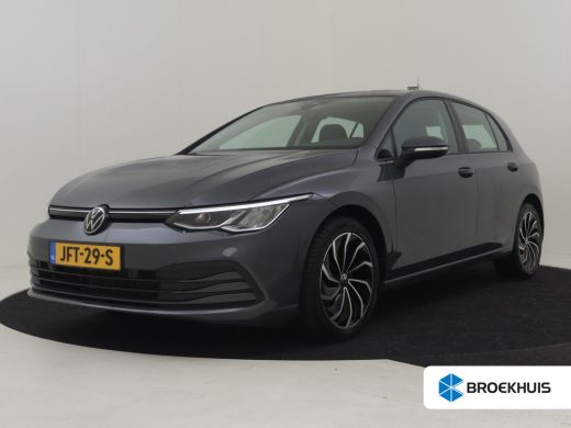 Volkswagen Golf 1.5 eTSI Style 150pk DSG/AUTO | Adaptief cruise control | Navigatie via app connect | Parkeersens...