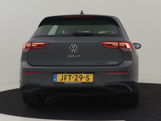 Volkswagen Golf 1.5 eTSI Style 150pk DSG/AUTO | Adaptief cruise control | Navigatie via app connect | Parkeersens... ActivLease financial lease