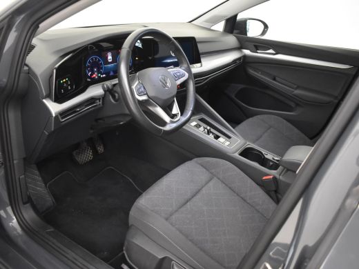 Volkswagen Golf 1.5 eTSI Style 150pk DSG/AUTO | Adaptief cruise control | Navigatie via app connect | Parkeersens... ActivLease financial lease