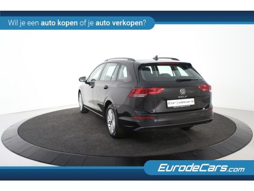 Volkswagen Golf Variant Life *1ste Eigenaar*Navigatie*Park assist*DAB* ActivLease financial lease
