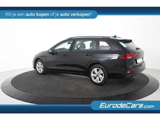 Volkswagen Golf Variant Life *1ste Eigenaar*Navigatie*Park assist*DAB* ActivLease financial lease