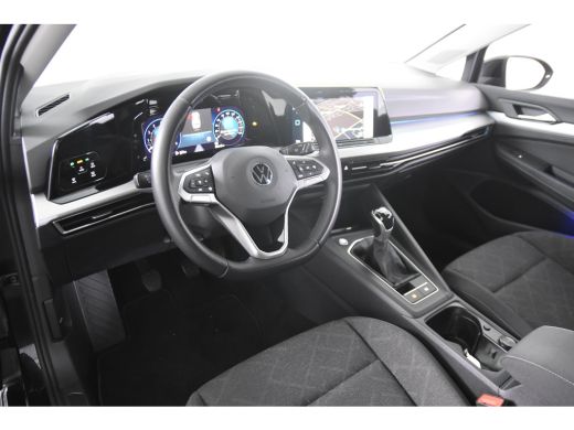 Volkswagen Golf Variant Life *1ste Eigenaar*Navigatie*Park assist*DAB* ActivLease financial lease