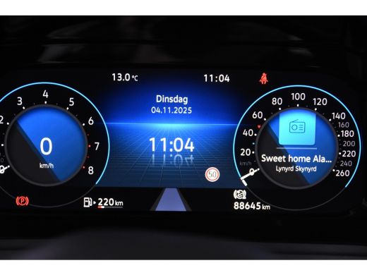 Volkswagen Golf Variant Life *1ste Eigenaar*Navigatie*Park assist*DAB* ActivLease financial lease