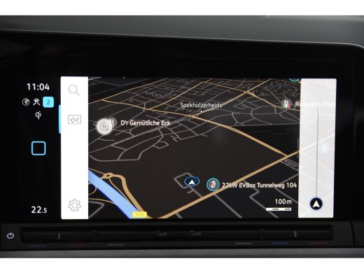 Volkswagen Golf Variant Life *1ste Eigenaar*Navigatie*Park assist*DAB* ActivLease financial lease