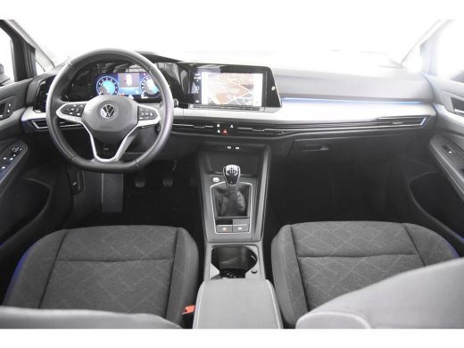 Volkswagen Golf Variant Life *1ste Eigenaar*Navigatie*Park assist*DAB* ActivLease financial lease