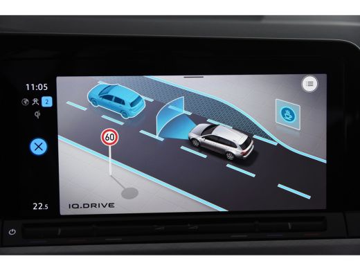 Volkswagen Golf Variant Life *1ste Eigenaar*Navigatie*Park assist*DAB* ActivLease financial lease