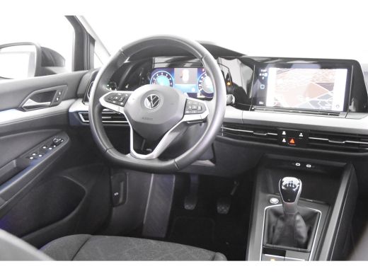 Volkswagen Golf Variant Life *1ste Eigenaar*Navigatie*Park assist*DAB* ActivLease financial lease