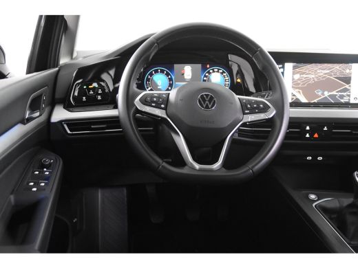 Volkswagen Golf Variant Life *1ste Eigenaar*Navigatie*Park assist*DAB* ActivLease financial lease