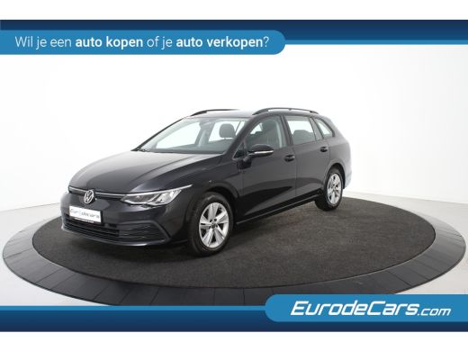 Volkswagen Golf Variant Life *1ste Eigenaar*Navigatie*Park assist*DAB* ActivLease financial lease