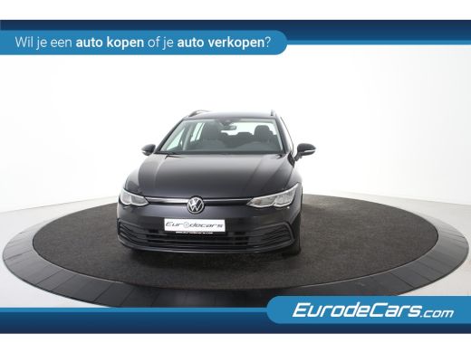 Volkswagen Golf Variant Life *1ste Eigenaar*Navigatie*Park assist*DAB* ActivLease financial lease