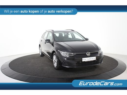 Volkswagen Golf Variant Life *1ste Eigenaar*Navigatie*Park assist*DAB* ActivLease financial lease