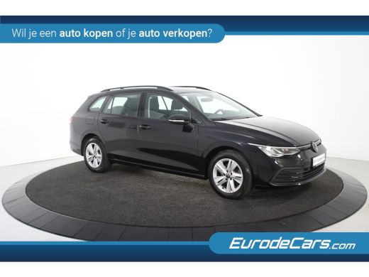 Volkswagen Golf Variant Life *1ste Eigenaar*Navigatie*Park assist*DAB* ActivLease financial lease