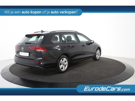 Volkswagen Golf Variant Life *1ste Eigenaar*Navigatie*Park assist*DAB* ActivLease financial lease