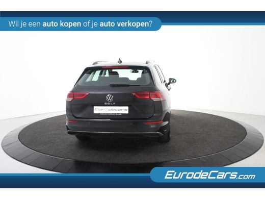Volkswagen Golf Variant Life *1ste Eigenaar*Navigatie*Park assist*DAB* ActivLease financial lease
