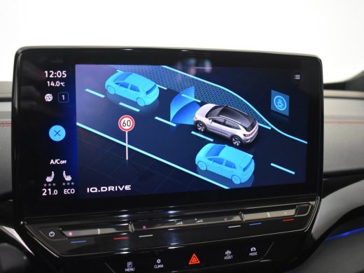 Volkswagen ID.4 GTX 4Motion 77 kWh 300pk | Trekhaak | Head up display | Warmte pomp | Dodehoekdetectie | 360 came... ActivLease financial lease