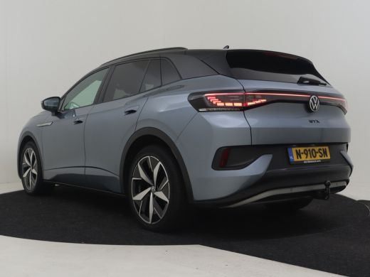 Volkswagen ID.4 GTX 4Motion 77 kWh 300pk | Trekhaak | Head up display | Warmte pomp | Dodehoekdetectie | 360 came... ActivLease financial lease