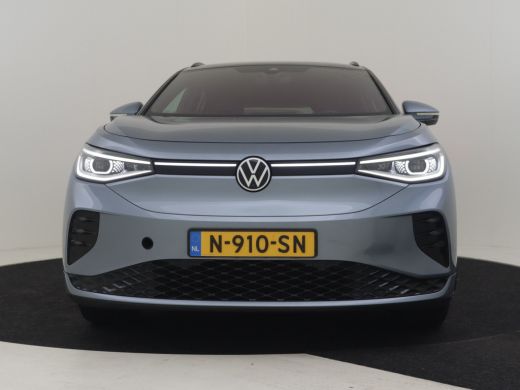 Volkswagen ID.4 GTX 4Motion 77 kWh 300pk | Trekhaak | Head up display | Warmte pomp | Dodehoekdetectie | 360 came... ActivLease financial lease
