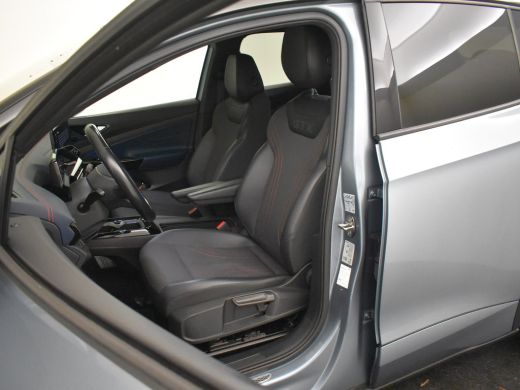 Volkswagen ID.4 GTX 4Motion 77 kWh 300pk | Trekhaak | Head up display | Warmte pomp | Dodehoekdetectie | 360 came... ActivLease financial lease
