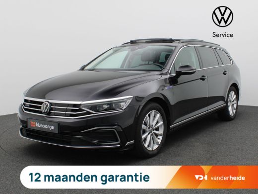 Volkswagen Passat Variant 1.4 TSI PHEV GTE Business 218PK DSG Pano-Schuifdak, Trekhaak, Adaptieve Cruise Control, A...