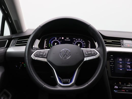 Volkswagen Passat Variant 1.4 TSI PHEV GTE Business 218PK DSG Pano-Schuifdak, Trekhaak, Adaptieve Cruise Control, A... ActivLease financial lease