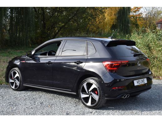 Volkswagen Polo 2.0 TSI GTI TSI 210PK DSG GTI-SPORT IQ-LIGHT/PDC/CARPLAY ActivLease financial lease