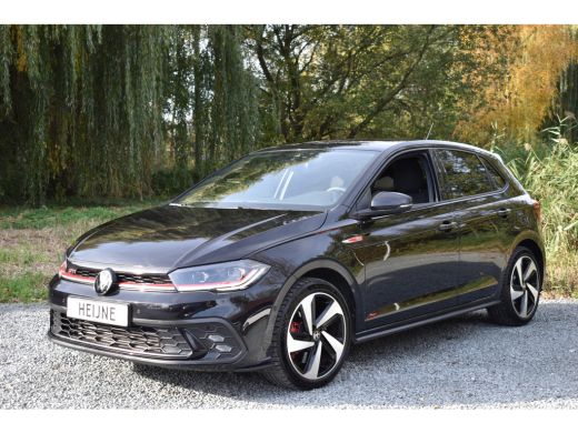 Volkswagen Polo 2.0 TSI GTI TSI 210PK DSG GTI-SPORT IQ-LIGHT/PDC/CARPLAY ActivLease financial lease