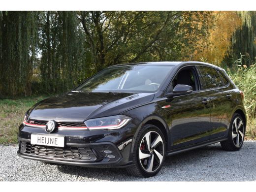 Volkswagen Polo 2.0 TSI GTI TSI 210PK DSG GTI-SPORT IQ-LIGHT/PDC/CARPLAY ActivLease financial lease