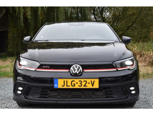 Volkswagen Polo 2.0 TSI GTI TSI 210PK DSG GTI-SPORT IQ-LIGHT/PDC/CARPLAY ActivLease financial lease