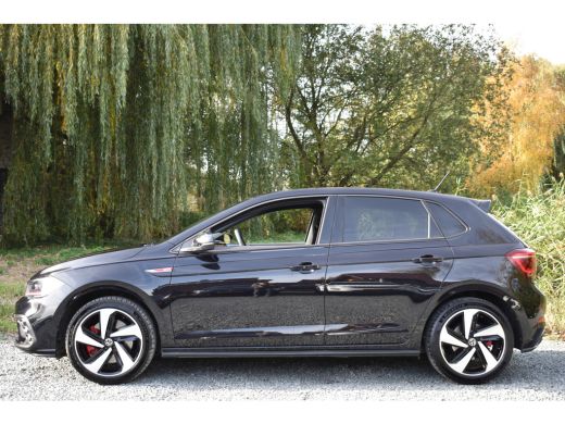 Volkswagen Polo 2.0 TSI GTI TSI 210PK DSG GTI-SPORT IQ-LIGHT/PDC/CARPLAY ActivLease financial lease