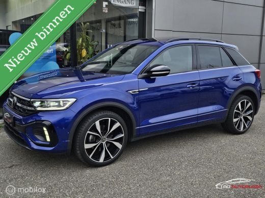 Volkswagen T-Roc 1.5 TSI 3x R-Line Panorama/Black style/Camera