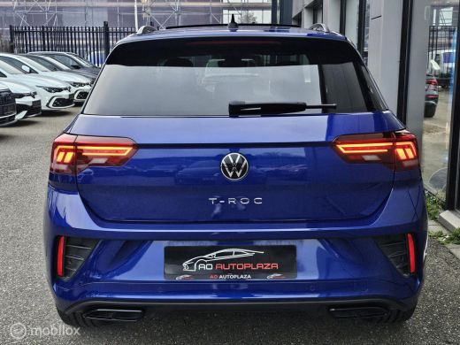 Volkswagen T-Roc 1.5 TSI 3x R-Line Panorama/Black style/Camera ActivLease financial lease