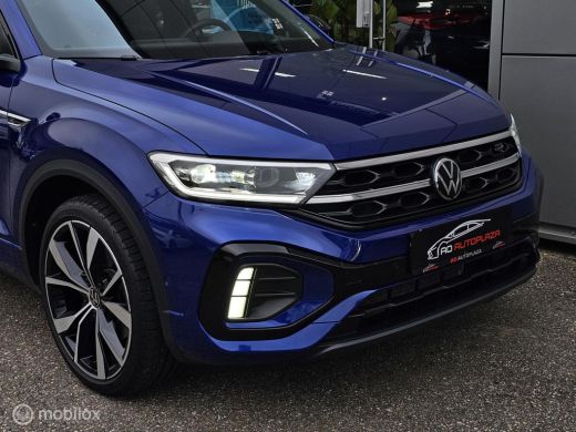Volkswagen T-Roc 1.5 TSI 3x R-Line Panorama/Black style/Camera ActivLease financial lease