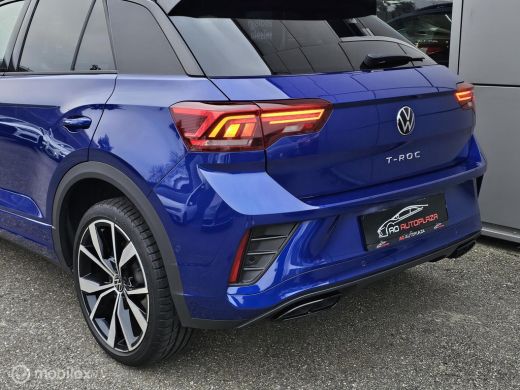 Volkswagen T-Roc 1.5 TSI 3x R-Line Panorama/Black style/Camera ActivLease financial lease