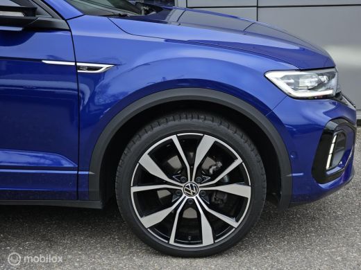 Volkswagen T-Roc 1.5 TSI 3x R-Line Panorama/Black style/Camera ActivLease financial lease