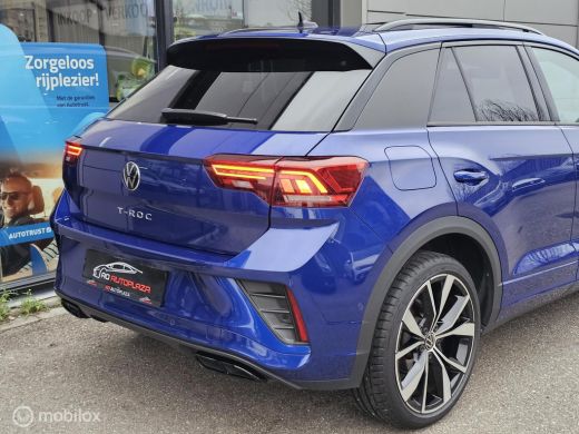 Volkswagen T-Roc 1.5 TSI 3x R-Line Panorama/Black style/Camera ActivLease financial lease