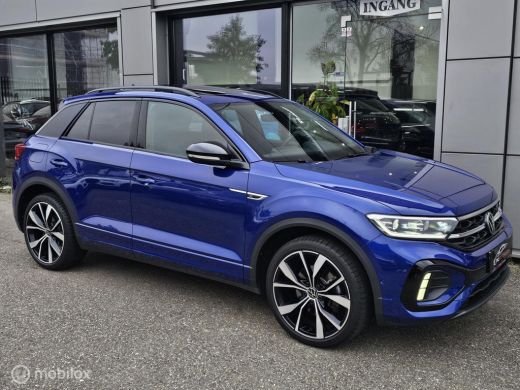 Volkswagen T-Roc 1.5 TSI 3x R-Line Panorama/Black style/Camera ActivLease financial lease