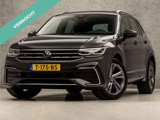 Volkswagen Tiguan 1.5 TSI R-Line 150Pk Automaat (2X R-LINE, PANORAMADAK, ALCANTARA, APPLE CARPLAY, STUUR/STOELVERWA...