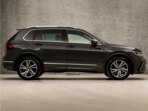Volkswagen Tiguan 1.5 TSI R-Line 150Pk Automaat (2X R-LINE, PANORAMADAK, ALCANTARA, APPLE CARPLAY, STUUR/STOELVERWA... ActivLease financial lease