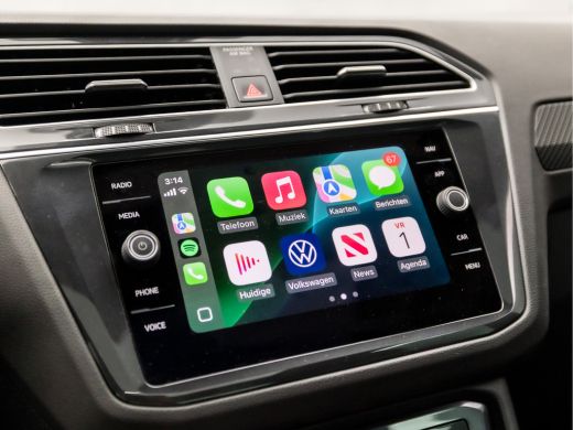 Volkswagen Tiguan 1.5 TSI R-Line 150Pk Automaat (2X R-LINE, PANORAMADAK, ALCANTARA, APPLE CARPLAY, STUUR/STOELVERWA... ActivLease financial lease