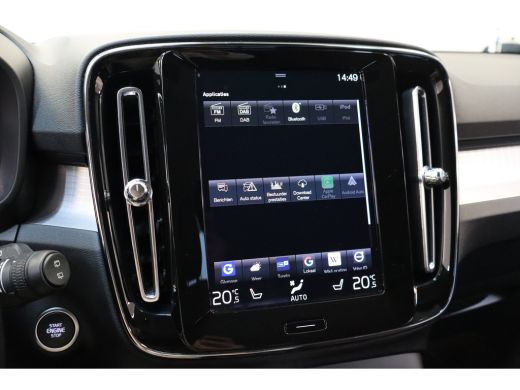 Volvo  XC40 T5 262PK Plug-In Hybrid Inscription 19" all season | Park Assist Pack | Climate Pack | Privacy glas ActivLease financial lease