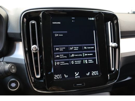 Volvo  XC40 T5 262PK Plug-In Hybrid Inscription 19" all season | Park Assist Pack | Climate Pack | Privacy glas ActivLease financial lease