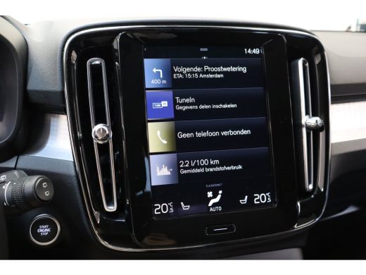 Volvo  XC40 T5 262PK Plug-In Hybrid Inscription 19" all season | Park Assist Pack | Climate Pack | Privacy glas ActivLease financial lease