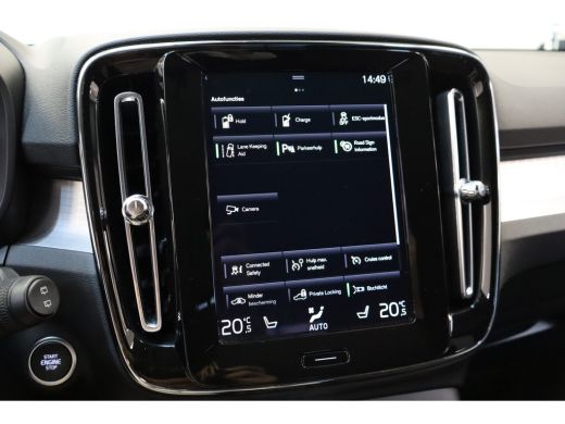 Volvo  XC40 T5 262PK Plug-In Hybrid Inscription 19" all season | Park Assist Pack | Climate Pack | Privacy glas ActivLease financial lease