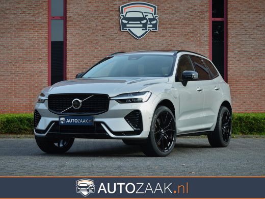 Volvo  XC60 2.0 T6 Recharge AWD R-Design