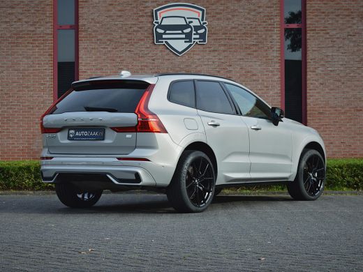 Volvo  XC60 2.0 T6 Recharge AWD R-Design ActivLease financial lease