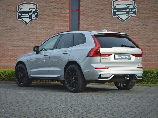 Volvo  XC60 2.0 T6 Recharge AWD R-Design ActivLease financial lease