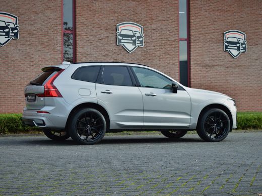 Volvo  XC60 2.0 T6 Recharge AWD R-Design ActivLease financial lease