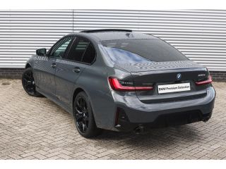 BMW 3 Serie 330e High Executive M Sport Automaat / Schuif-kanteldak / Sportstoelen / M Adaptief onderstel / A...