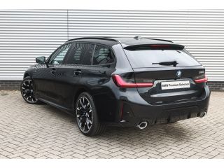 BMW 3 Serie Touring 330e High Executive M Sport Automaat / Panoramadak / Sportstoelen / Comfort Access / Stuu...