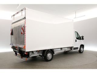 Fiat Ducato 2.2D 140PK | Opel Movano | Bakwagen | Laadklep | Laadbak | 3-Zits | Airco | Cruise